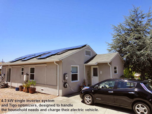 Solar Energy Equipment Supplier «Wired Into the Future Solar», reviews and photos, 3330 Vincent Rd, Pleasant Hill, CA 94523, USA