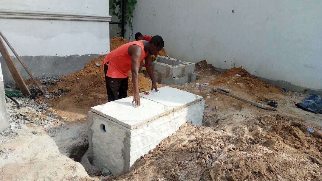 Biofil Toilet Technology Nigeria