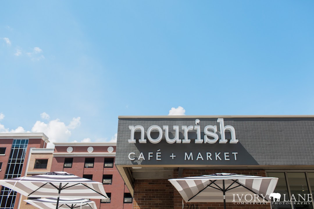 Nourish Caf & Market