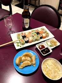 Plats et boissons du Restaurant de sushis Sushi Show à Nancy - n°1