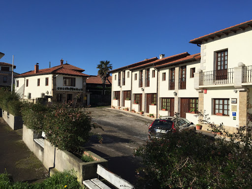 Apartamentos El Cardeo en San Vicente de la Barquera