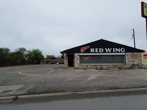 Shoe Store «Red Wing», reviews and photos, 1279 E Common St, New Braunfels, TX 78130, USA