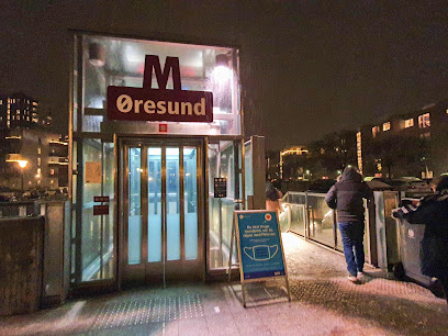 Øresund Grill v/Øresund Station