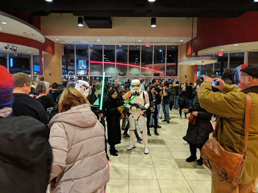 Movie Theater «Goodrich Savoy 16 IMAX», reviews and photos, 232 Burwash Ave, Savoy, IL 61874, USA