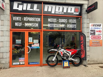 Gill'moto à Requista