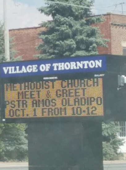Thornton United Methodist Church
