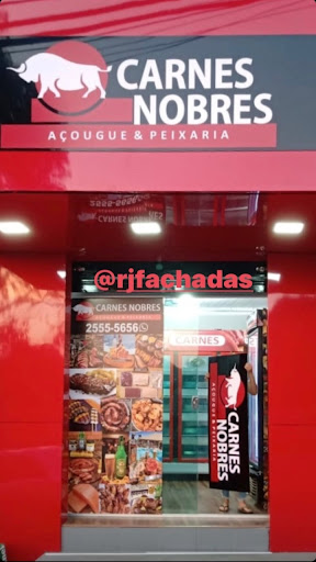 Logo da empresa - Carnes Nobres