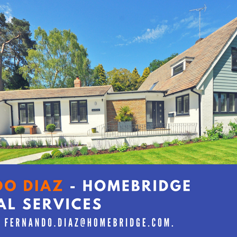 Fernando Diaz - Homebridge Financial Services