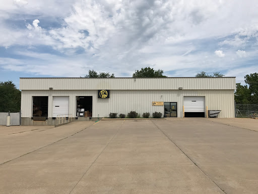 Reeves-Wiedeman Company in Leavenworth, Kansas
