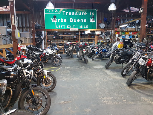 Motorcycle Rental Agency «Dubbelju Motorcycle Rentals», reviews and photos, 274 Shotwell St, San Francisco, CA 94110, USA