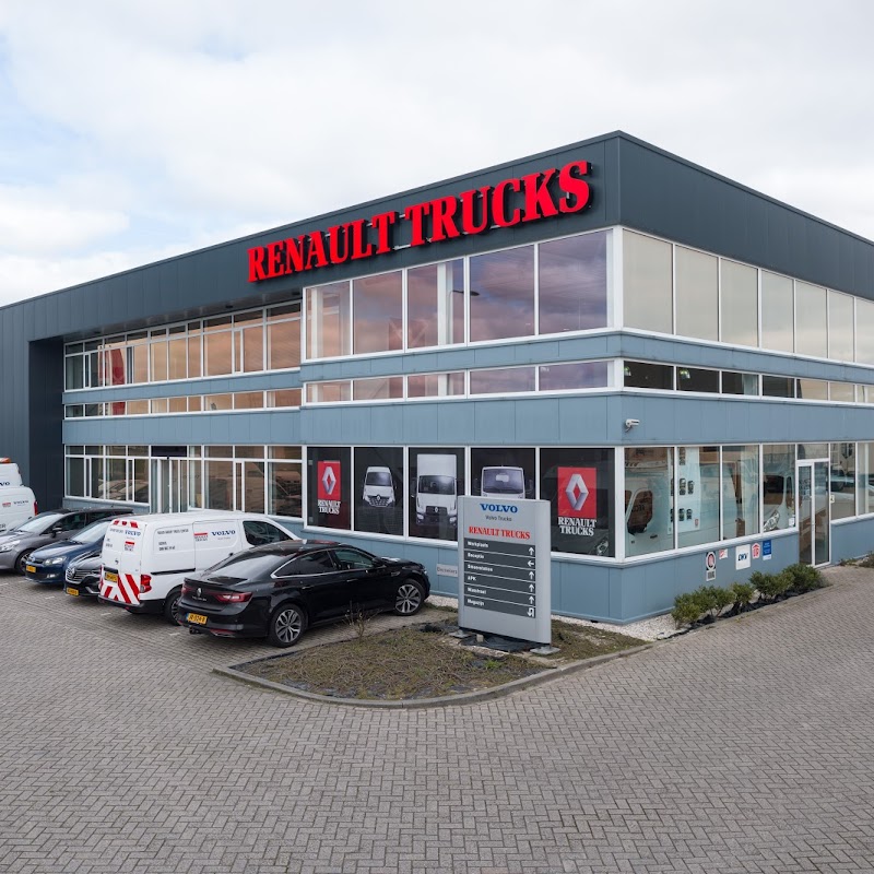 Volvo Group Truck Center Berkel en Rodenrijs