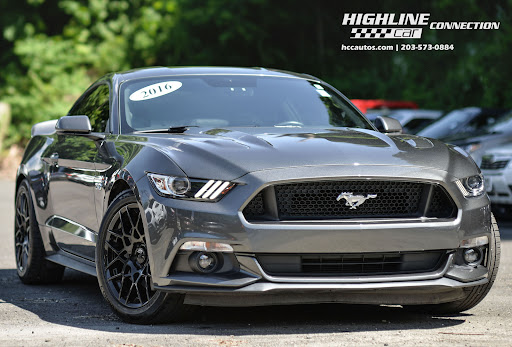 Used Car Dealer «Highline Car Connection», reviews and photos, 1833 Watertown Ave, Waterbury, CT 06708, USA