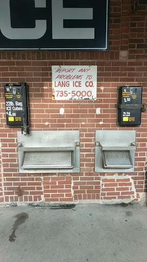Lang Ice Company