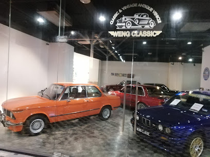 Weng Classic Cars