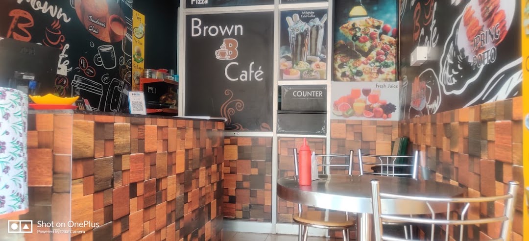 Brown B Cafe