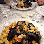 Photo n°2 de l'avis de isabelle.l fait le 21/02/2019 à 17:51 sur le  Anema & Pizzeria / Trattoria à Ascoli Piceno