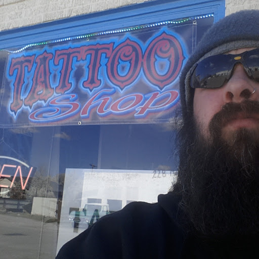Tattoo Shop «Ink Envy Tattoo And Body Piercing», reviews and photos, 228 W McArthur Dr, Midwest City, OK 73110, USA