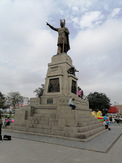 Monumento a Manco Cápac
