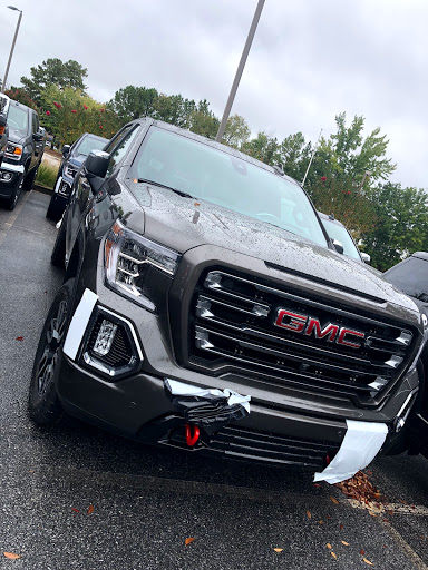 GMC Dealer «Carl Black Buick GMC», reviews and photos, 11225 Alpharetta Hwy, Roswell, GA 30076, USA