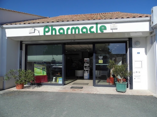 Pharmacie Pouvreau à Bois-de-Céné