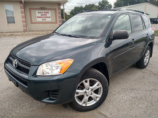 Used Car Dealer «Nice Ride Auto Wholesale», reviews and photos, 1517 E 367th St, Eastlake, OH 44095, USA