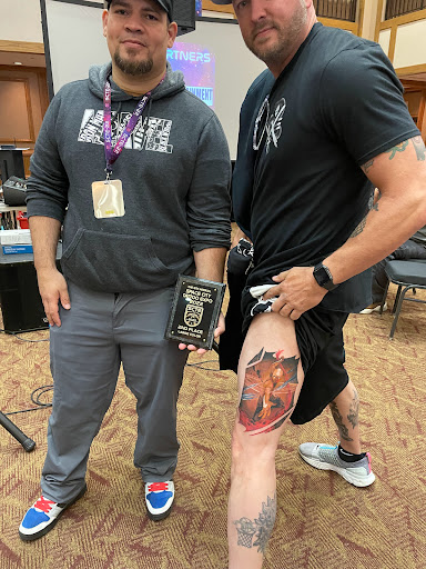 Tattoo Shop «Golden Anchor Tattoo», reviews and photos, 3356 Chamblee Tucker Rd A, Atlanta, GA 30341, USA