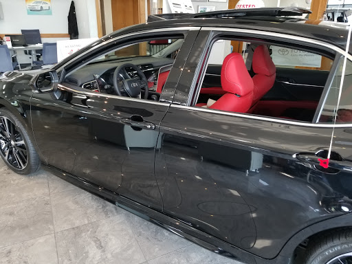 Car Dealer «Wilson Toyota Scion», reviews and photos, 2212 S Duff Ave, Ames, IA 50010, USA