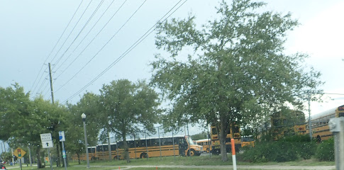 49th Street School Bus Compound