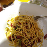 Photo n°1 de l'avis de Max. fait le 01/06/2019 à 13:27 sur le  La Spaghetteria di Viterbo à Viterbo