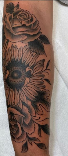 Explore small book tattoo ideas, creative tattoo ideas in Mesa, available at Ranger Tattoo & Piercing