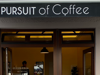 Pursuit of Coffee