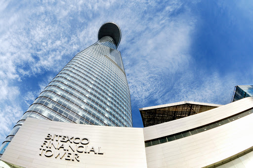 Compass Offices - Bitexco Financial Tower