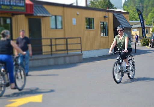 Bicycle Store «Eugene Electric Bicycles», reviews and photos, 545 High St, Eugene, OR 97401, USA