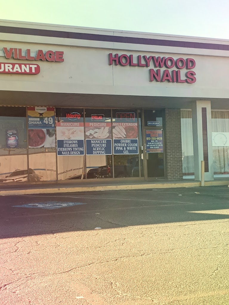 Hollywood Nails 75062