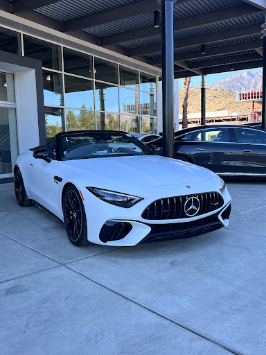 Mercedes-Benz of Palm Springs image