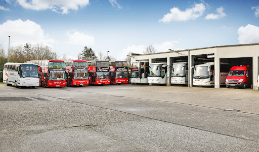 Reisebüro Adorf GmbH - Busunternehmen