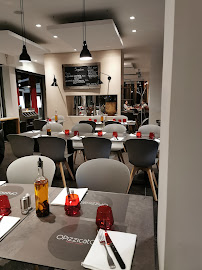 Atmosphère du Restaurant italien O'Pizzicato Wiwersheim - n°16