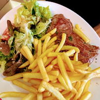 Steak du Restaurant Tabac de la Sorbonne FDJ TERRASSE à Paris - n°7