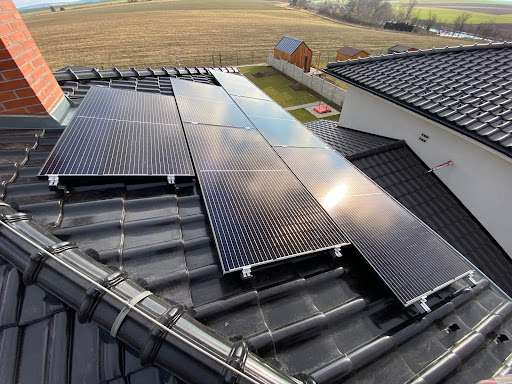 Instalace solárních panelů Praha