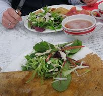 Plats et boissons du Crêperie Crêperie Ty-Ru à Quimper - n°4