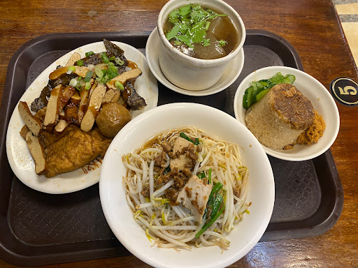 樸食台灣味小吃 的照片
