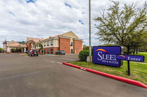 Sleep Inn & Suites Stafford - Sugarland