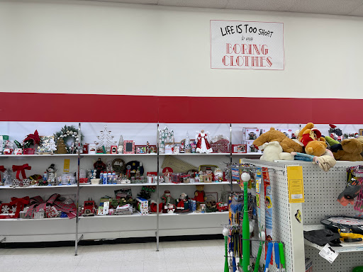 Thrift Store «Ohio Thrift Store», reviews and photos, 5738 Columbus Square, Columbus, OH 43231, USA