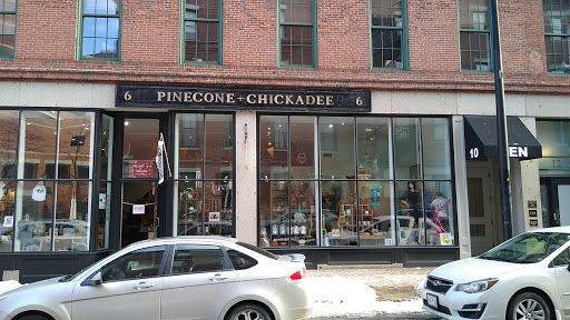 Gift Shop «Pinecone+Chickadee», reviews and photos, 6 Free St, Portland, ME 04101, USA