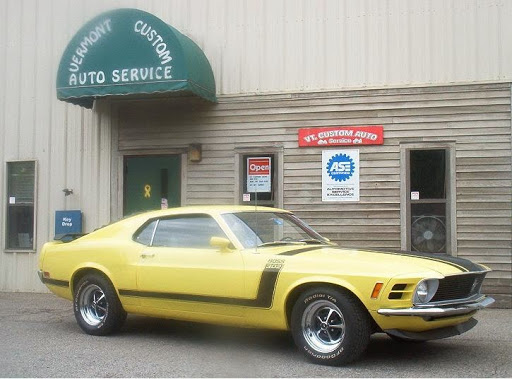 Auto Repair Shop «Vermont Custom Auto Service», reviews and photos, 91 Ethan Allen Dr, South Burlington, VT 05403, USA