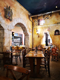 Bar du Restaurant italien Bellacitta à Chambray-lès-Tours - n°4