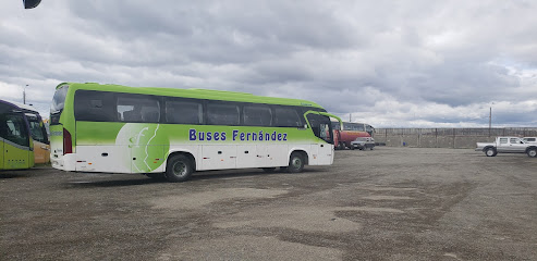 Taller Buses Fernández