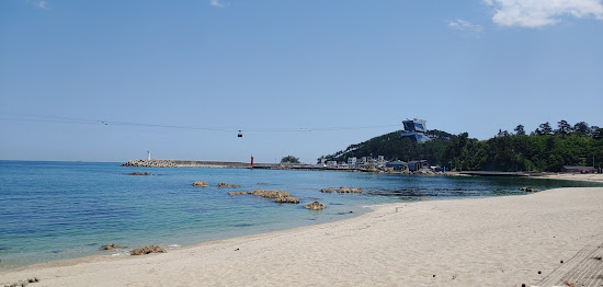 Jangho Beach