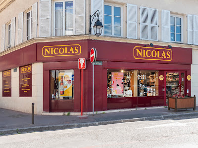 Nicolas Arpajon à Arpajon