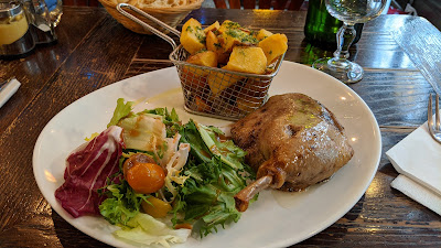 La Taverne de l'Olympia à Paris